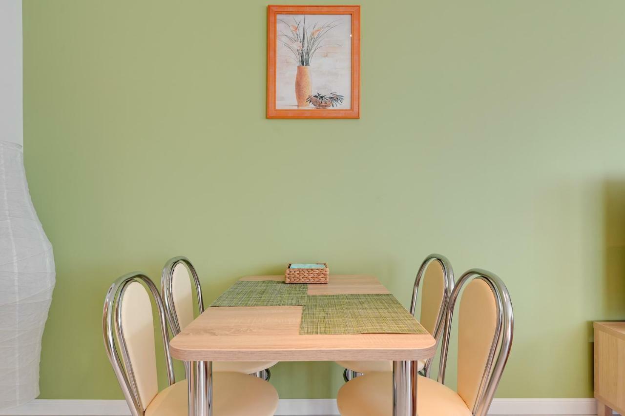 Comfort Apartments Curie Sklodowskiej Gdynia Luaran gambar