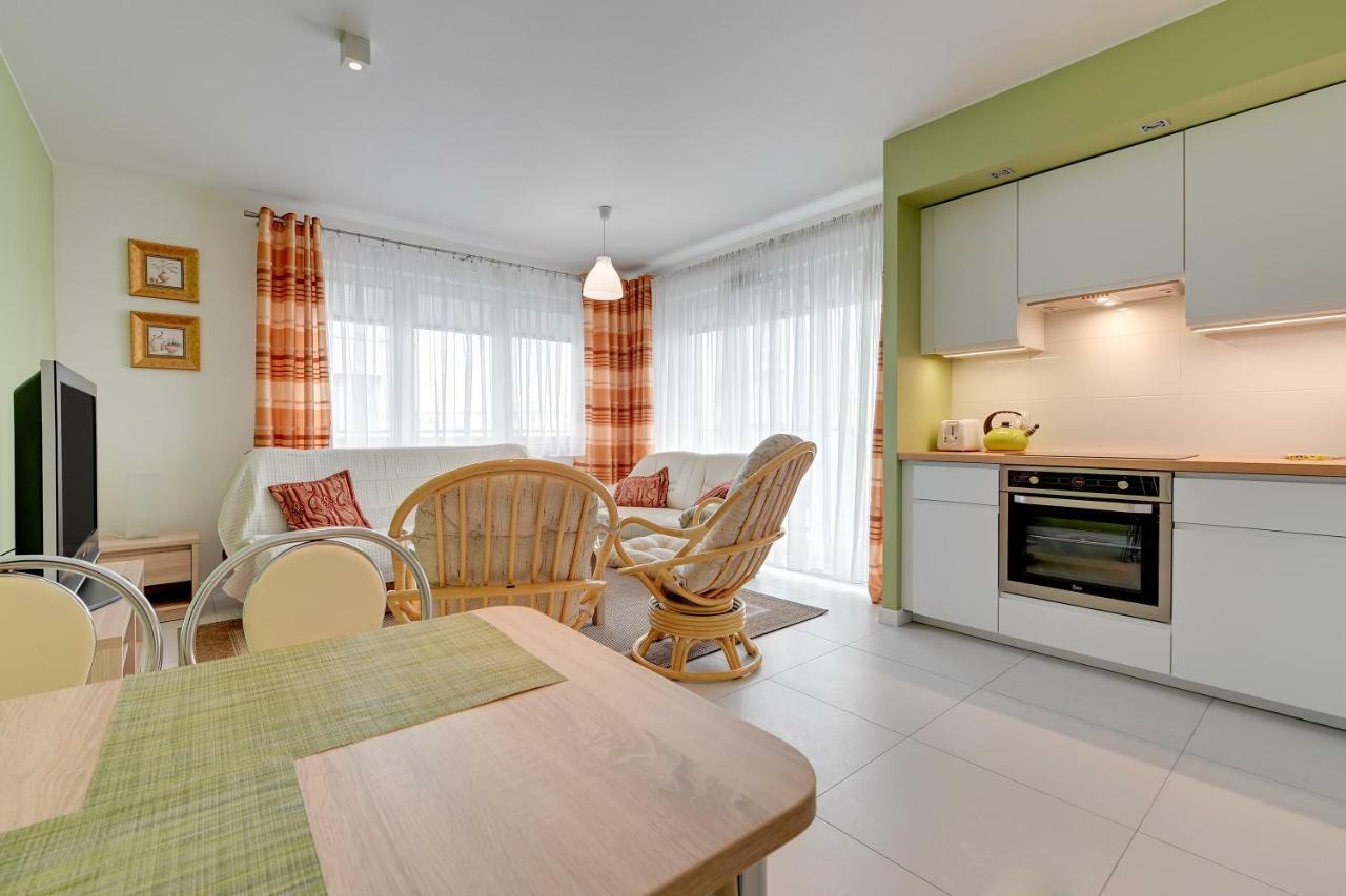 Comfort Apartments Curie Sklodowskiej Gdynia Luaran gambar