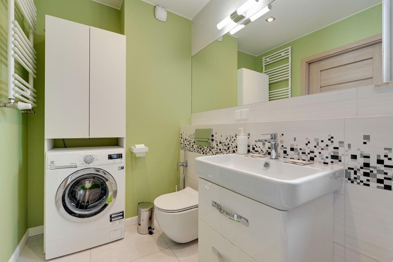 Comfort Apartments Curie Sklodowskiej Gdynia Luaran gambar