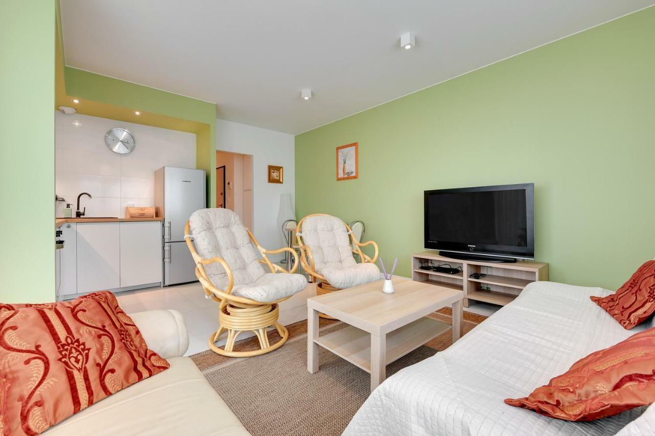 Comfort Apartments Curie Sklodowskiej Gdynia Luaran gambar