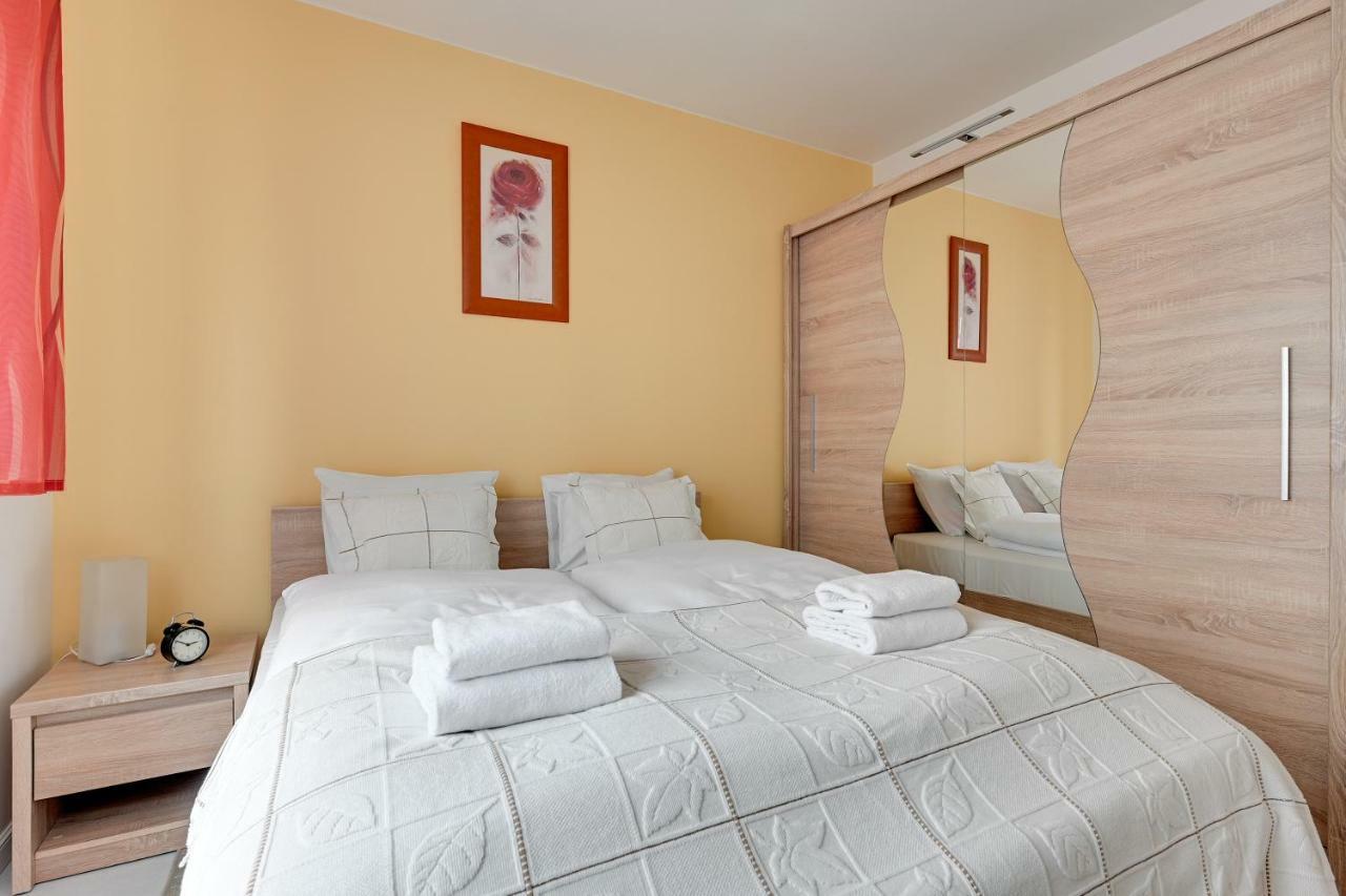 Comfort Apartments Curie Sklodowskiej Gdynia Luaran gambar